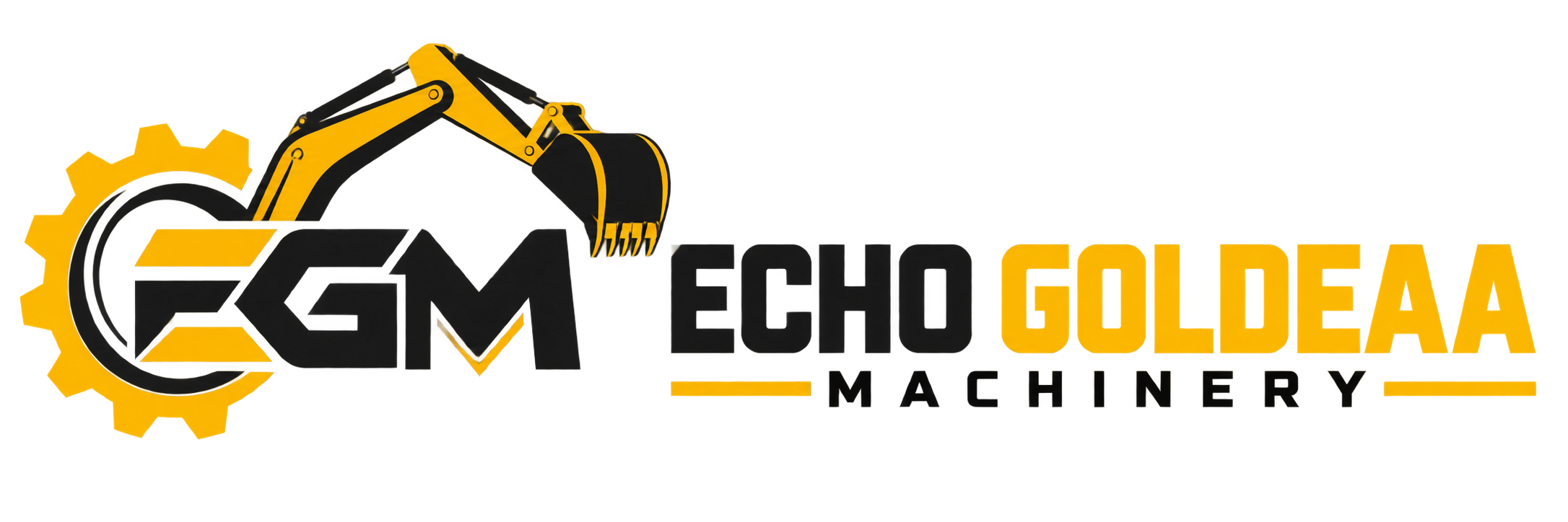 Echo Goldeaa Machinery 